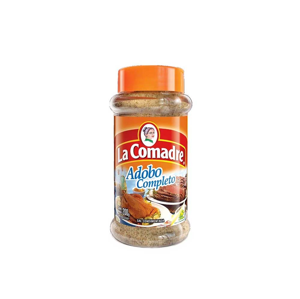 LA COMADRE ADOBO 200GR