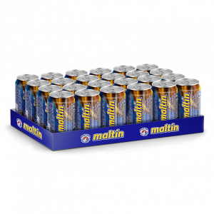 MALTA MALTIN POLAR LATA 355 ML