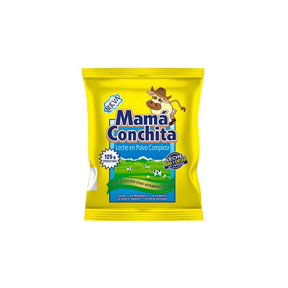 LECHE EN POLVO MAMÁ CONCHITA 125GR