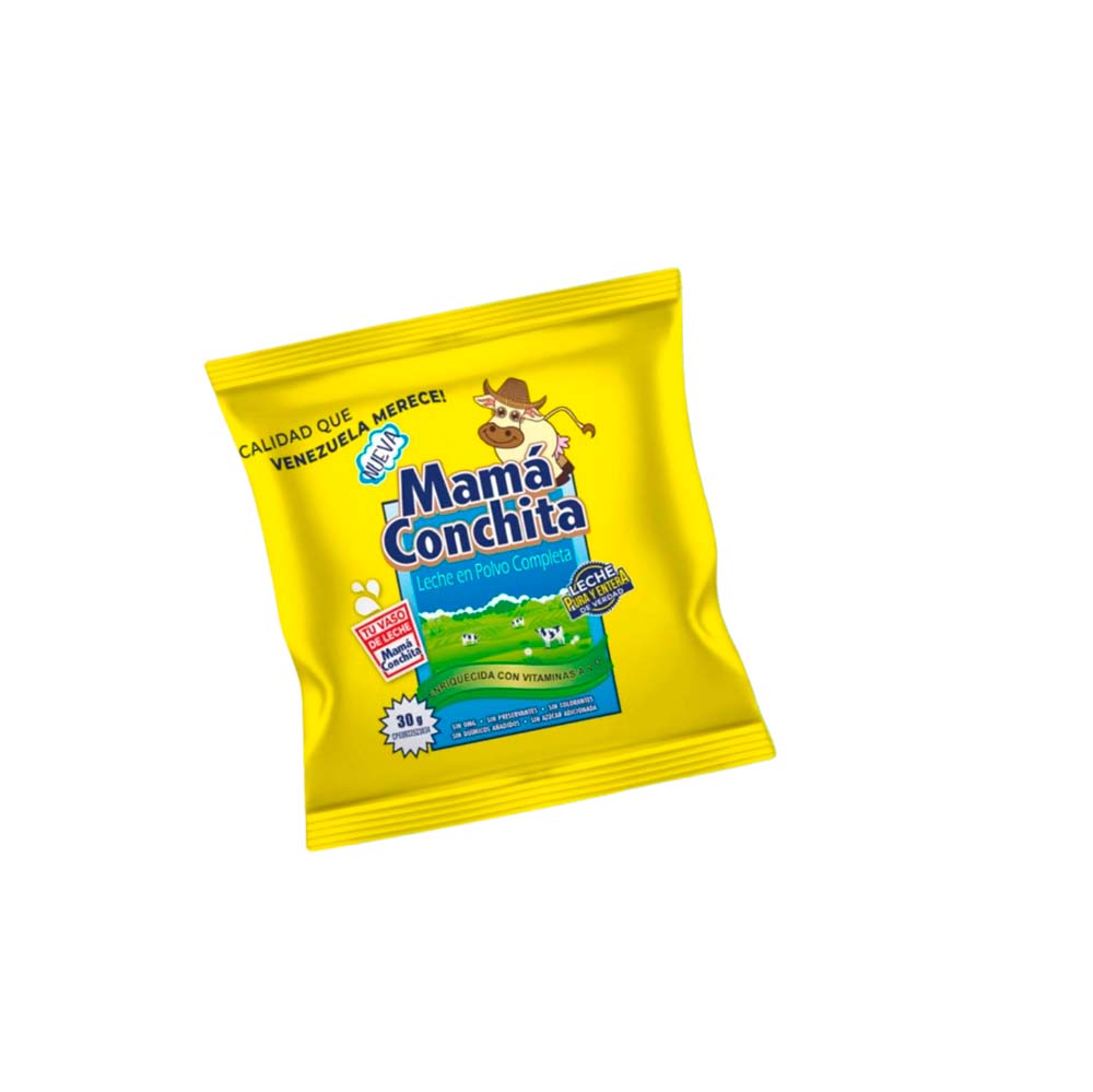 LECHE EN POLVO MAMÁ CONCHITA 30GR