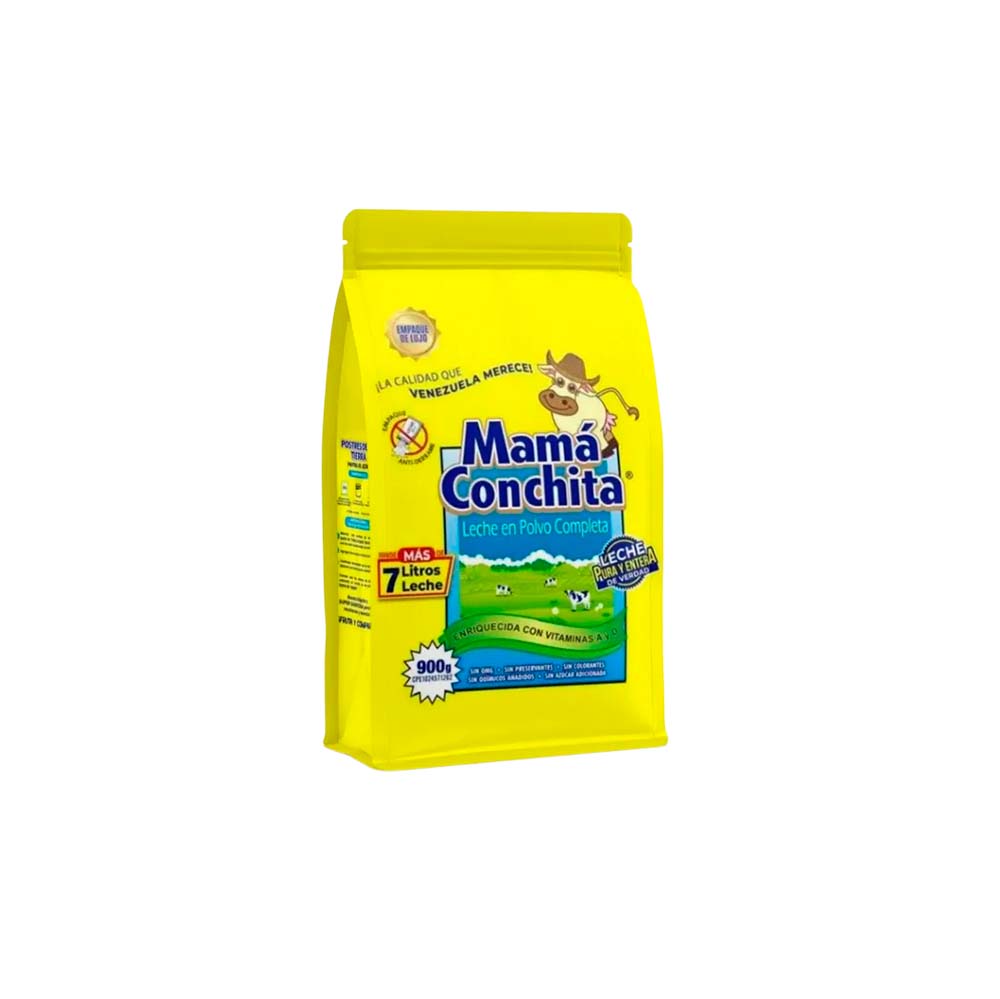 LECHE EN POLVO MAMÁ CONCHITA 900GR