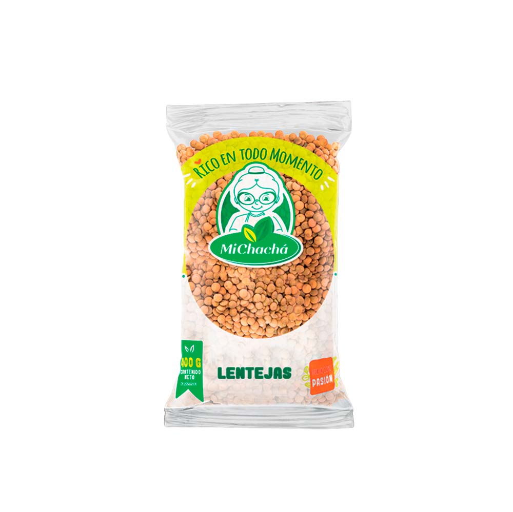 LENTEJAS MI CHACHA 400GR