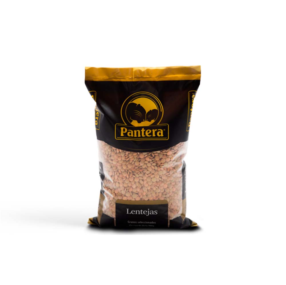 LENTEJAS PANTERA 400G