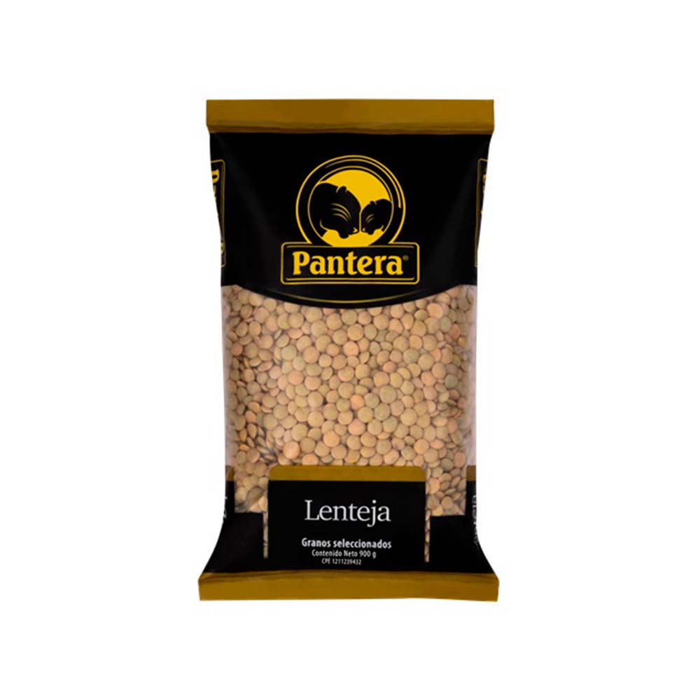 LENTEJAS PANTERA 900G