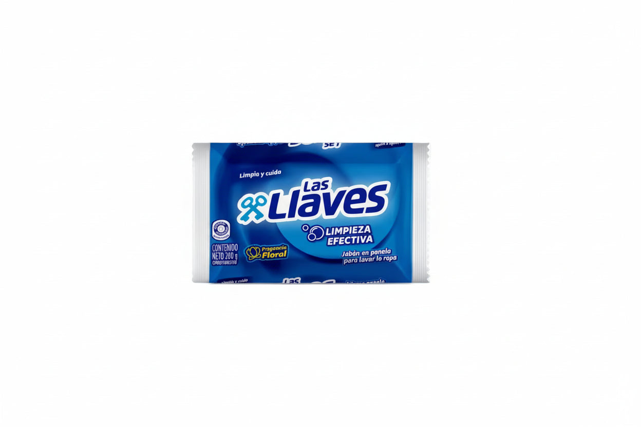 JABON LAS LLAVES 200GR
