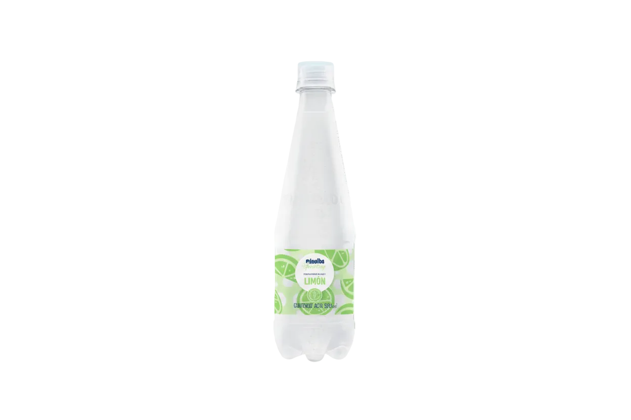 MINALBA SPARKLING SABORES 500ML