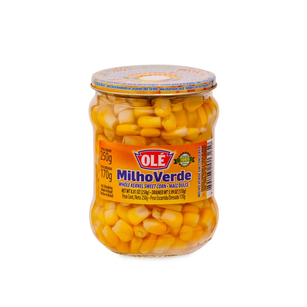MAIZ DULCE OLE 250GR