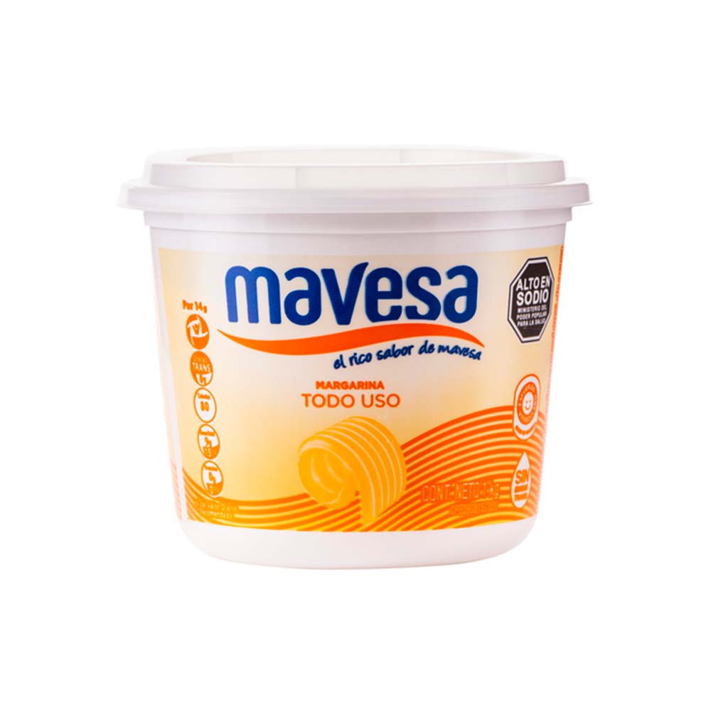 MANTEQUILLA MAVESA 1KG