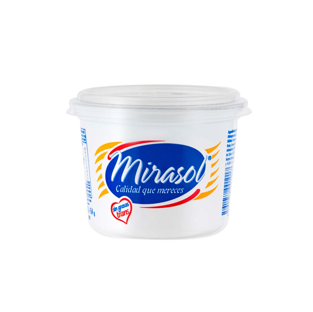 MANTEQUILLA MIRASOL 454GR