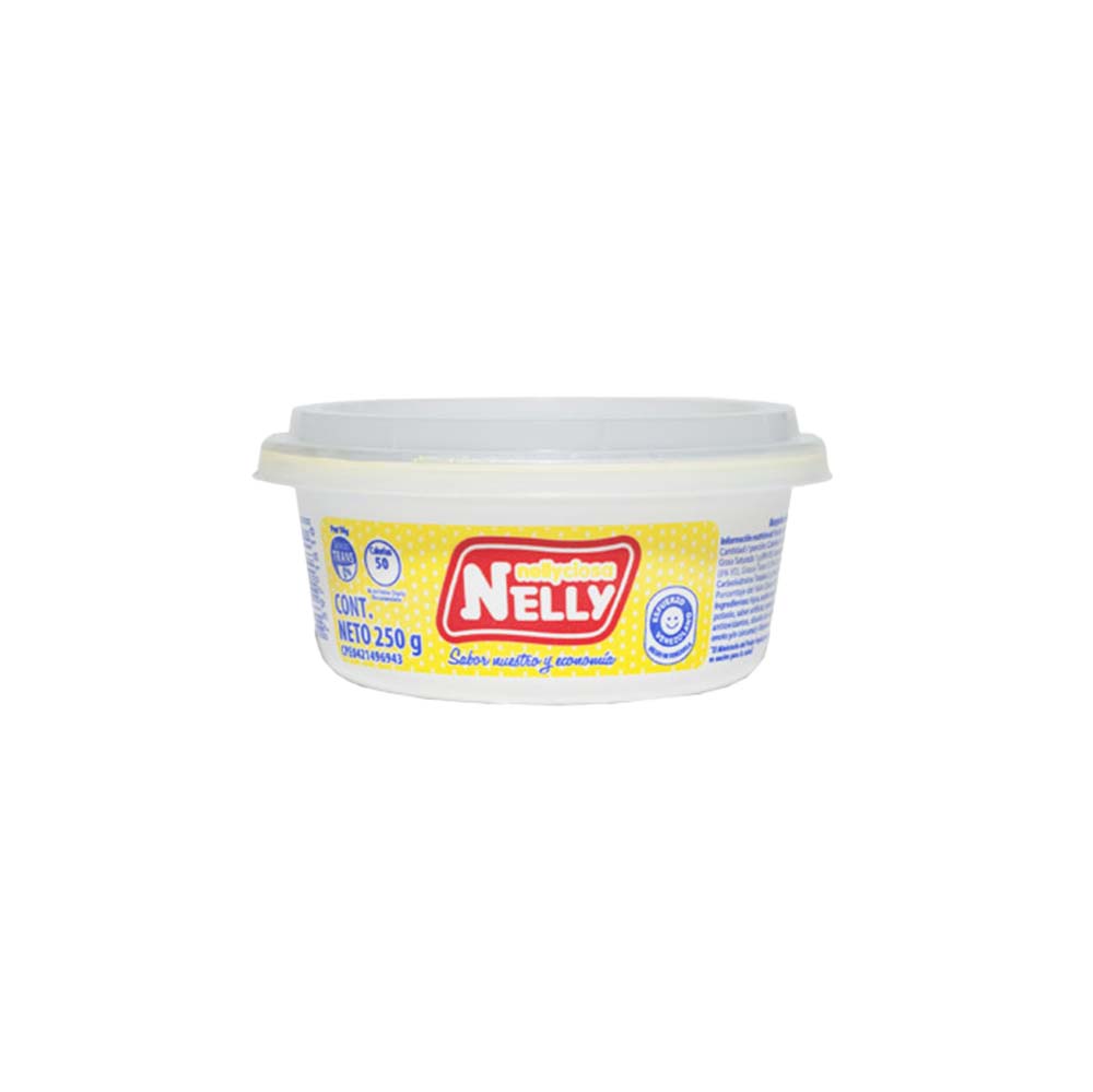 MANTEQUILLA NELLY 250GR