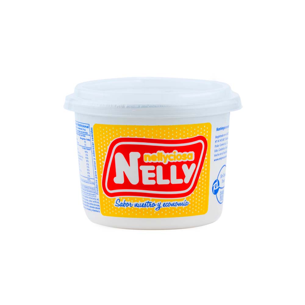 MANTEQUILLA NELLY 500G