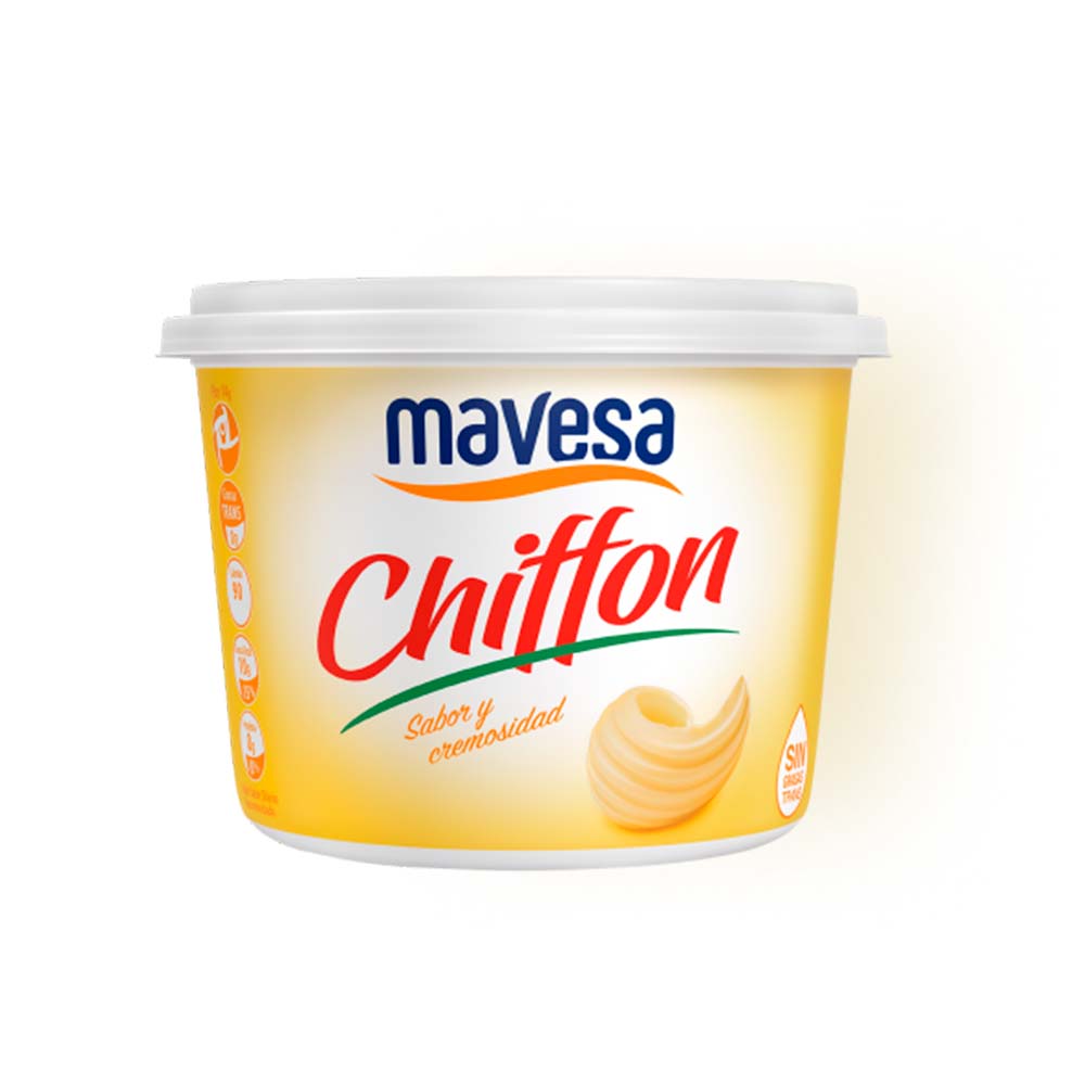 MANTEQUILLA CHIFFON 454GR