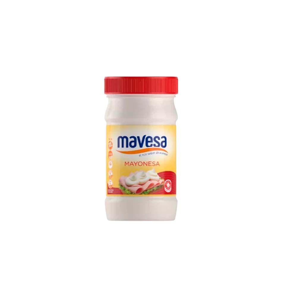 MAYONESA MAVESA 175G