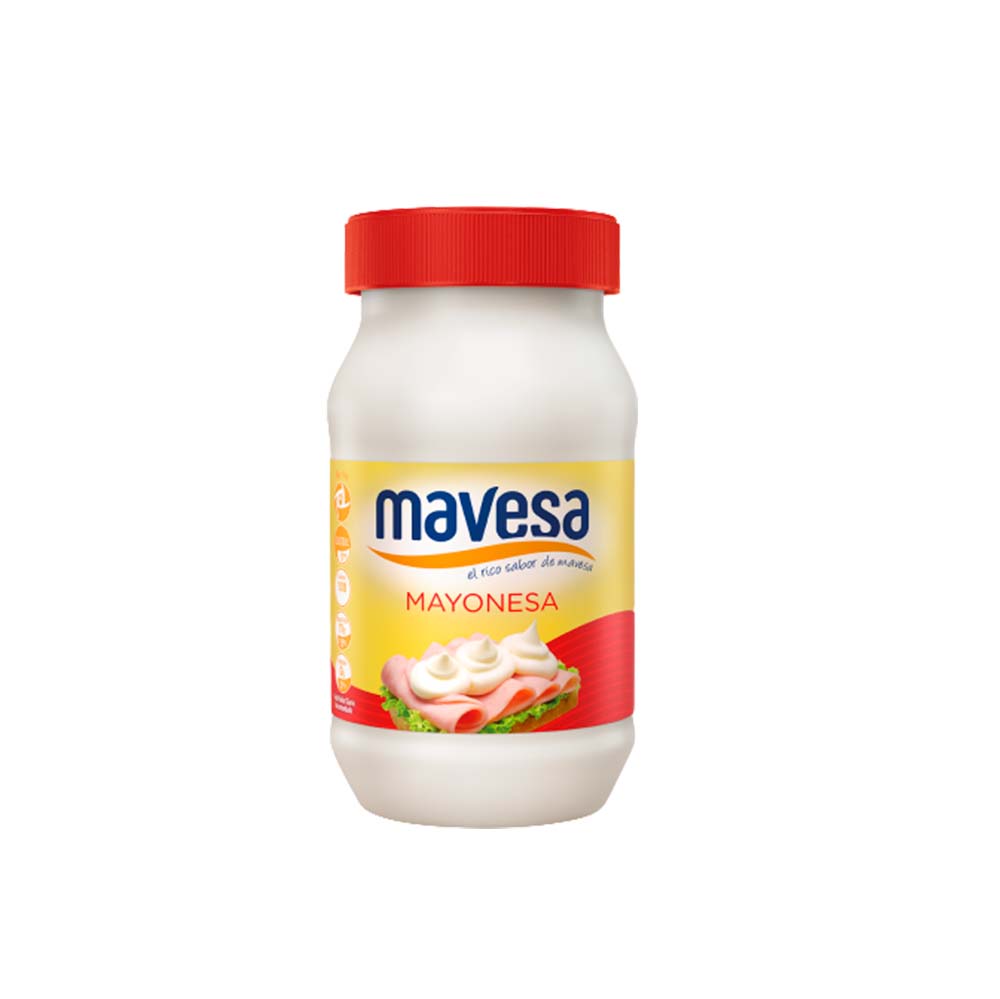 MAYONESA MAVESA 445G