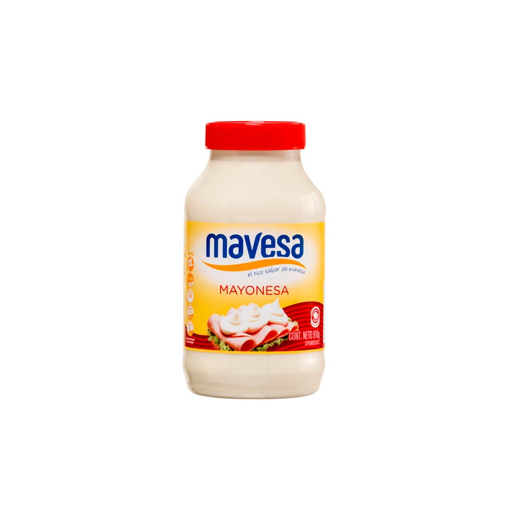 MAYONESA MAVESA 910G