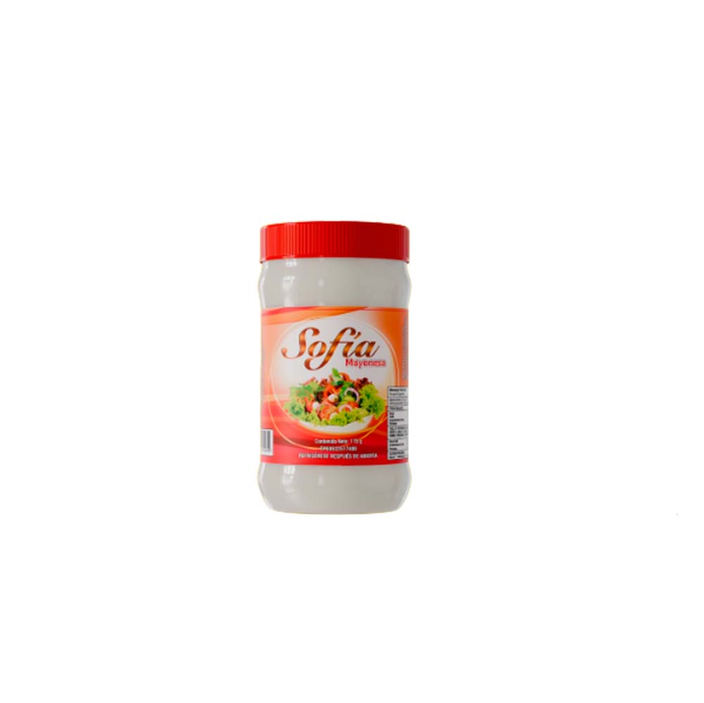 MAYONESA SOFIA 175G