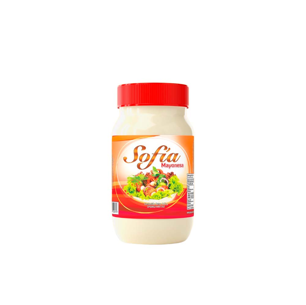MAYONESA SOFIA 445G
