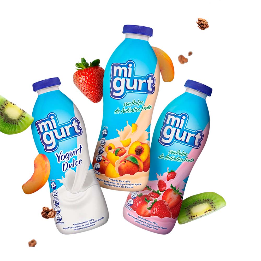 MIGURT SABORES 750GR