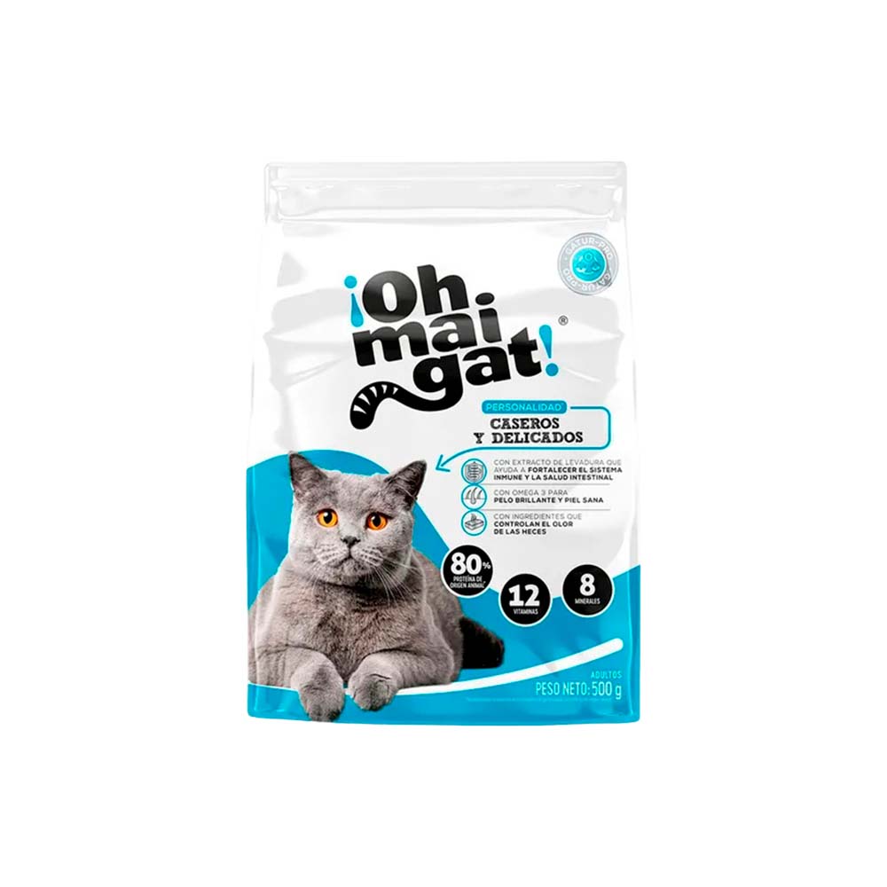 OHMAIGAT 500GR