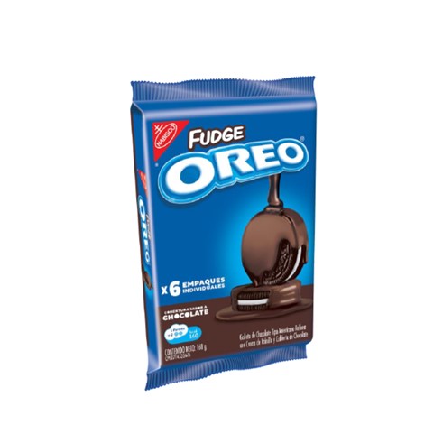 GALLETA OREO FUDGE
