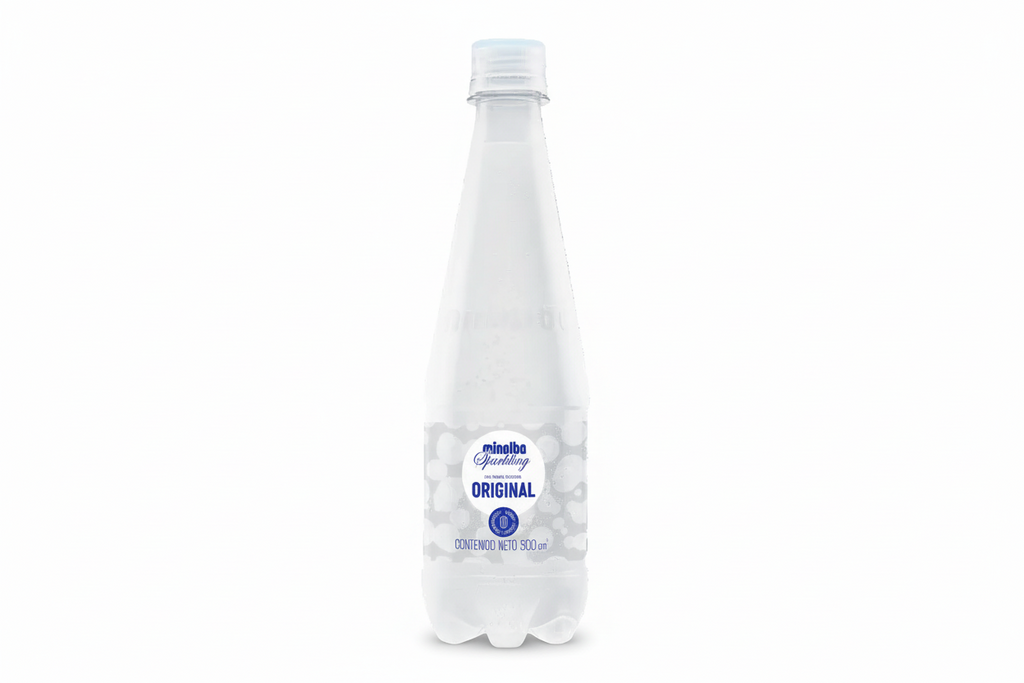 MINALBA SPARKLING SABORES 500ML
