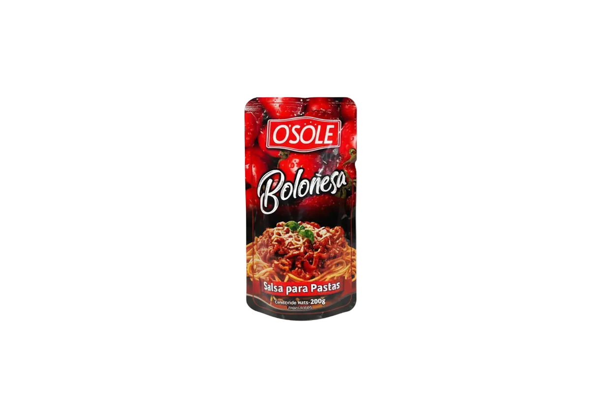 SALSA OSOLE BOLOGNESA 200GR