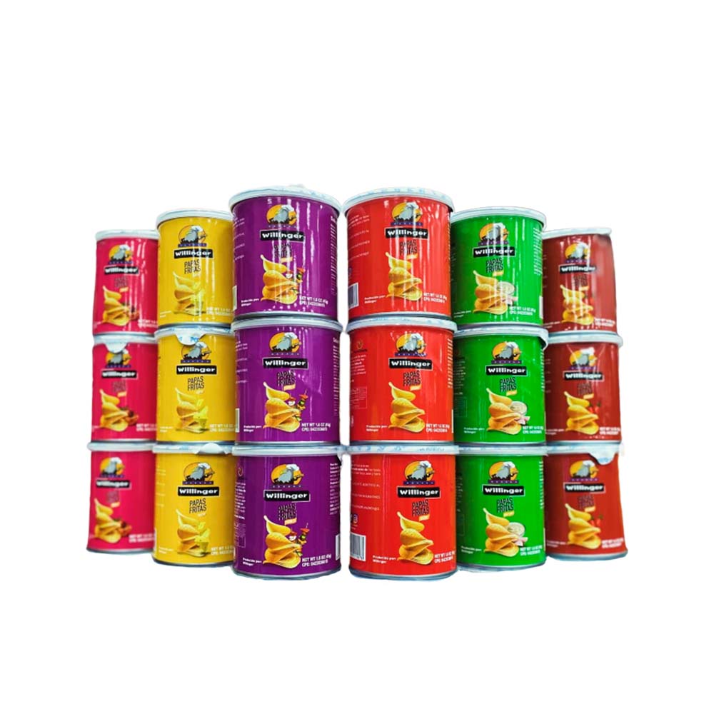 PAPAS WILLINGER 45GR
