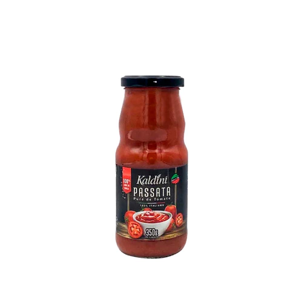 PASSATA PURE DE TOMATE KALDINI 350GR