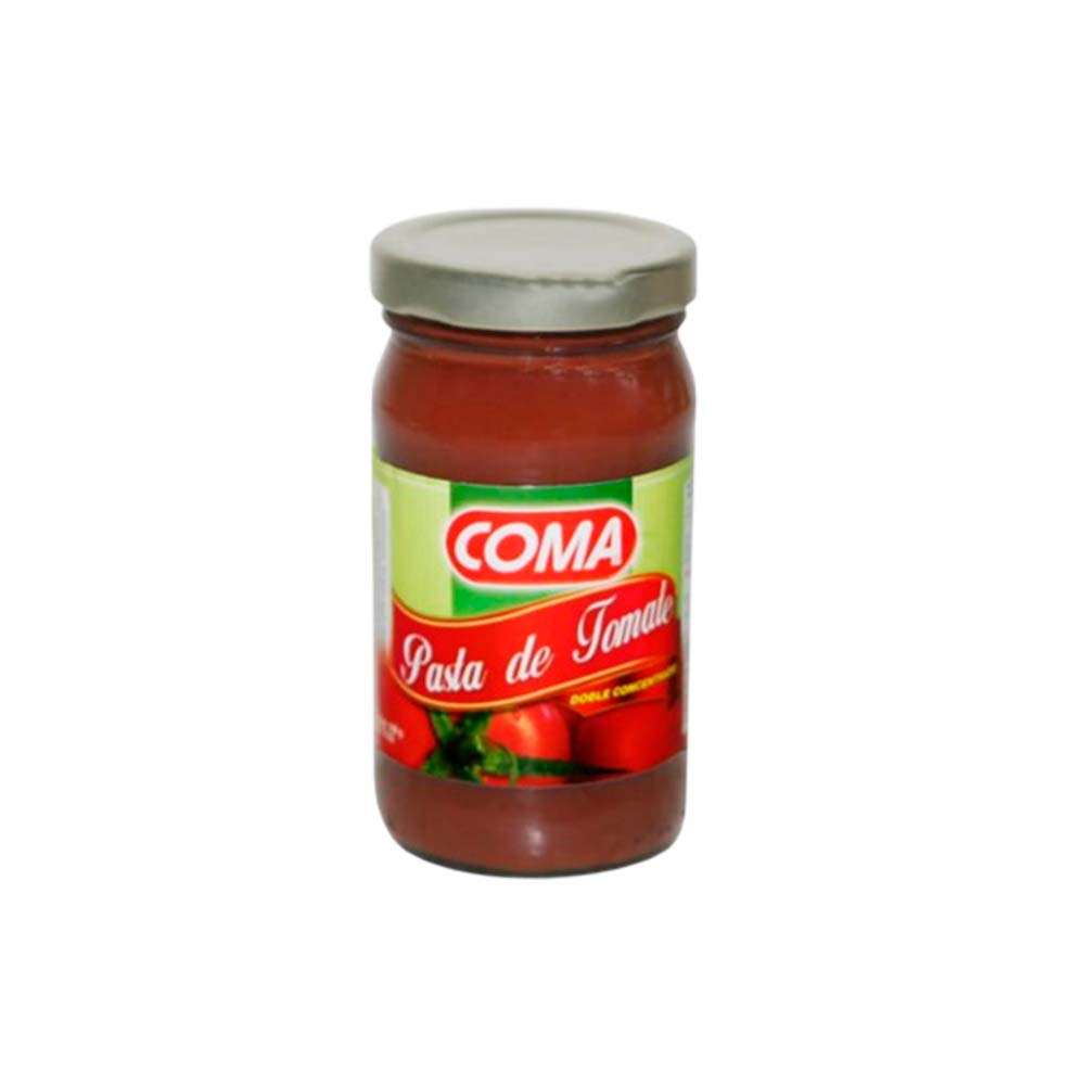 PASTA DE TOMATE COMA 200GR