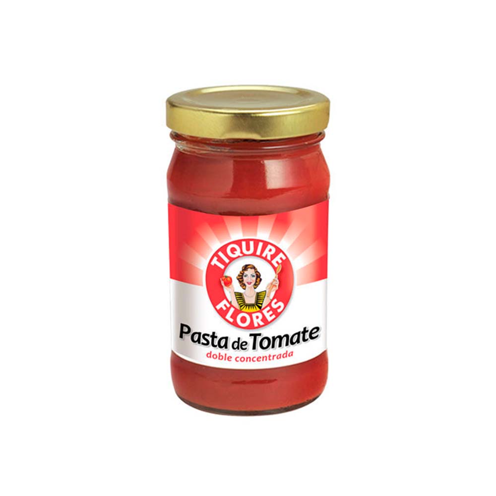 PASTA DE TOMATE TQF 200G