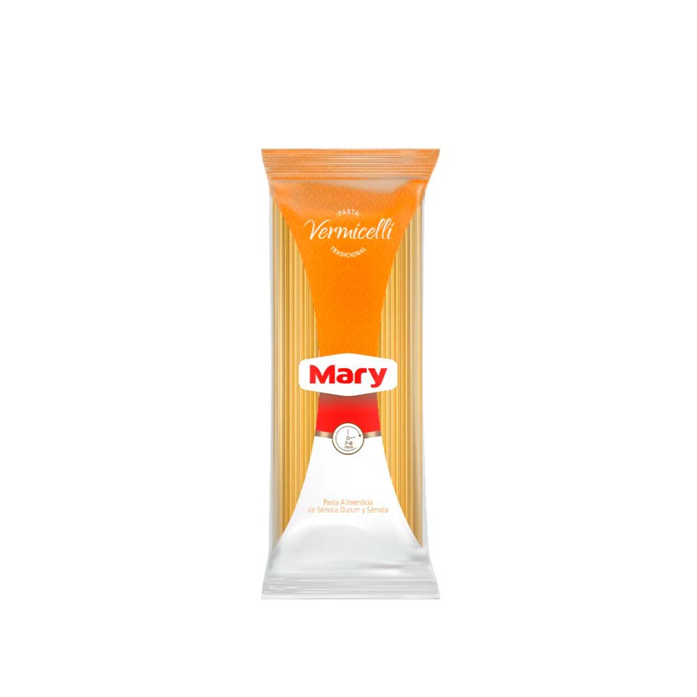 PASTA LARGA MARY TRADICIONAL VERMICELLI 1KG
