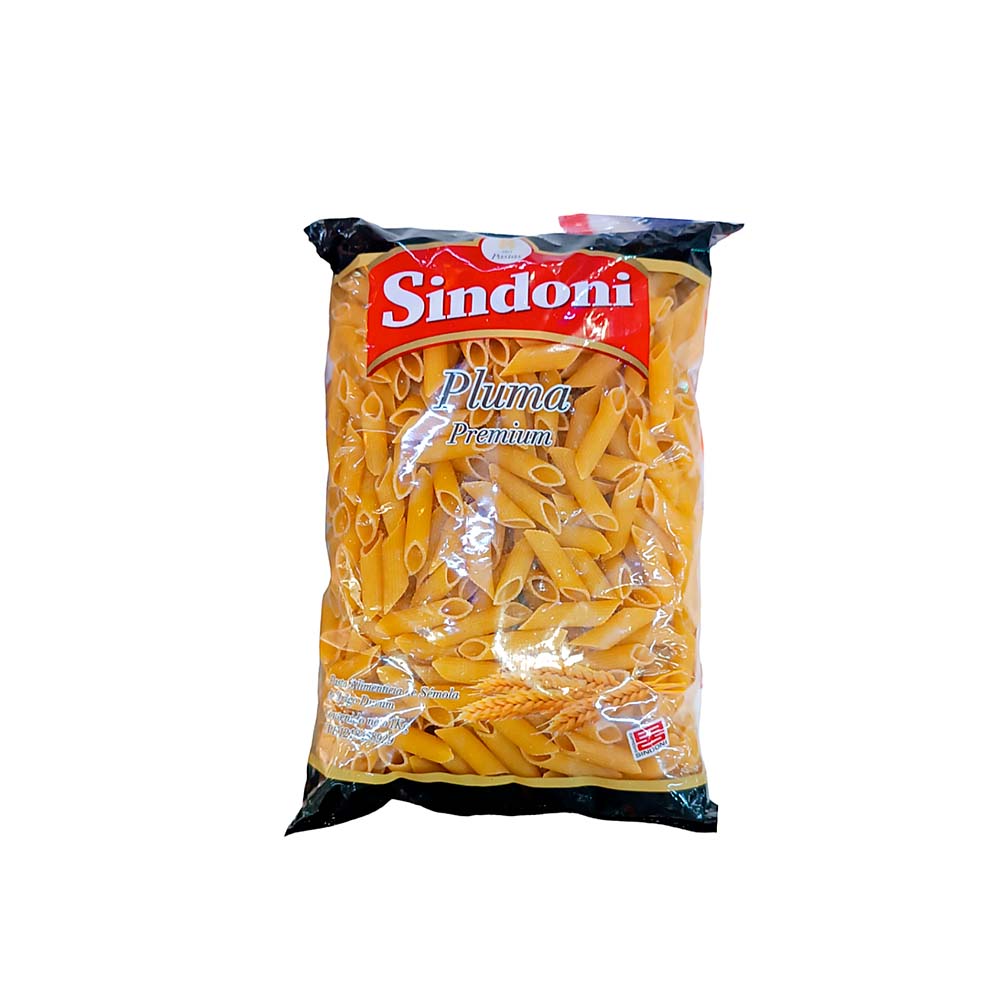 PASTA SINDONI DE PLUMA 1KG