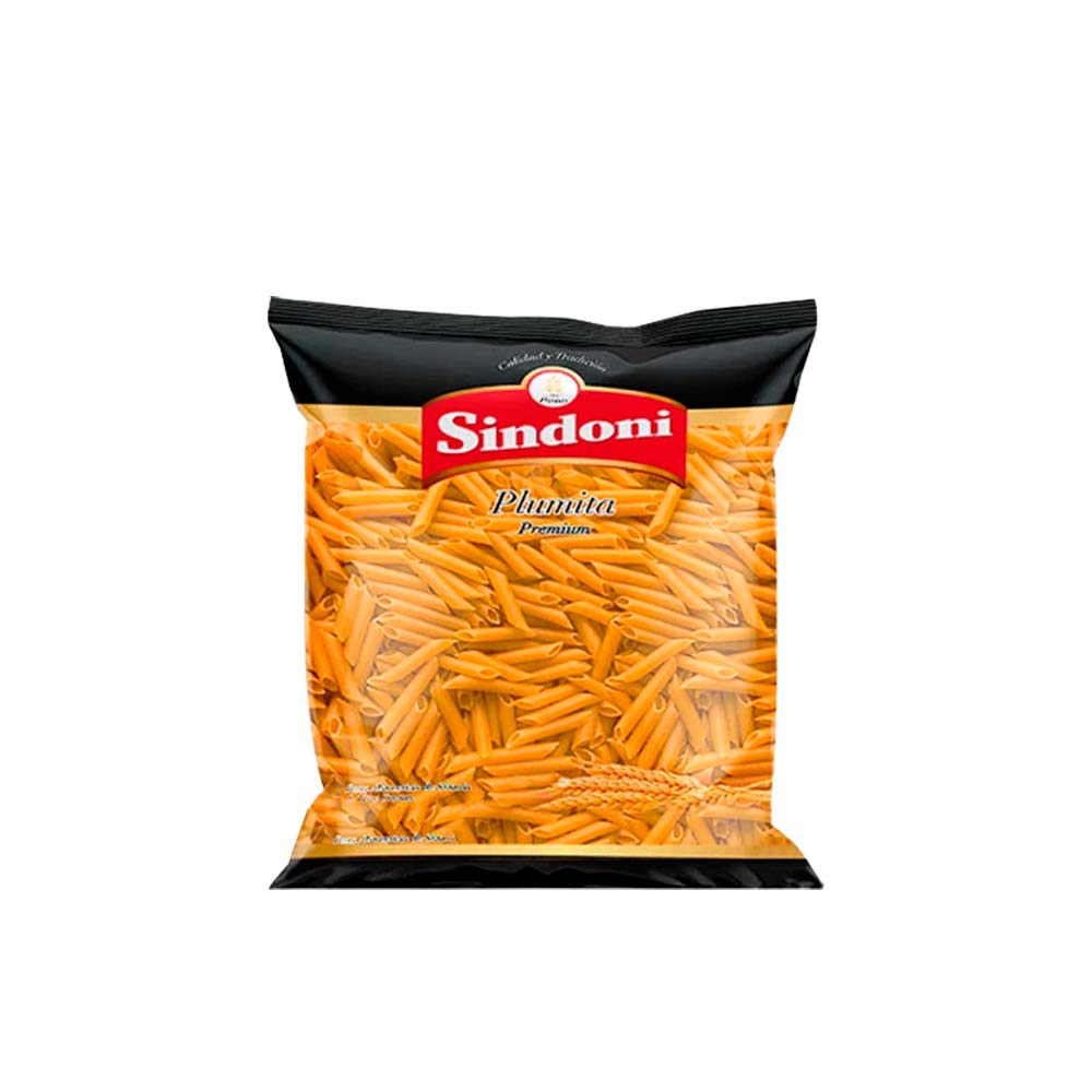 PASTA SINDONI DE PLUMITA 1KG