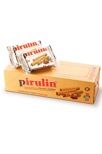 PIRULIN DISPENSADOR 60GR