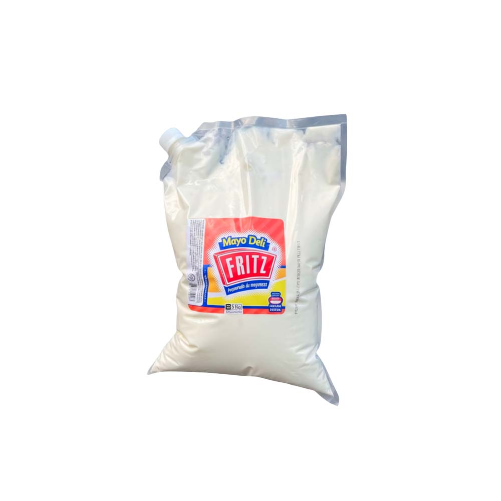 PREPARADO DE MAYONESA DELI FRITZ 3.1KG