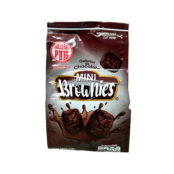 MINI BROWNIE 175GR