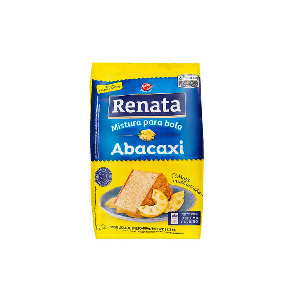 RENATA DE PIÑA 400GR