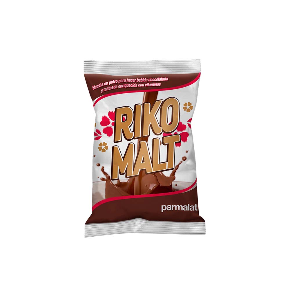 RIKOMALT POLVO 200GR