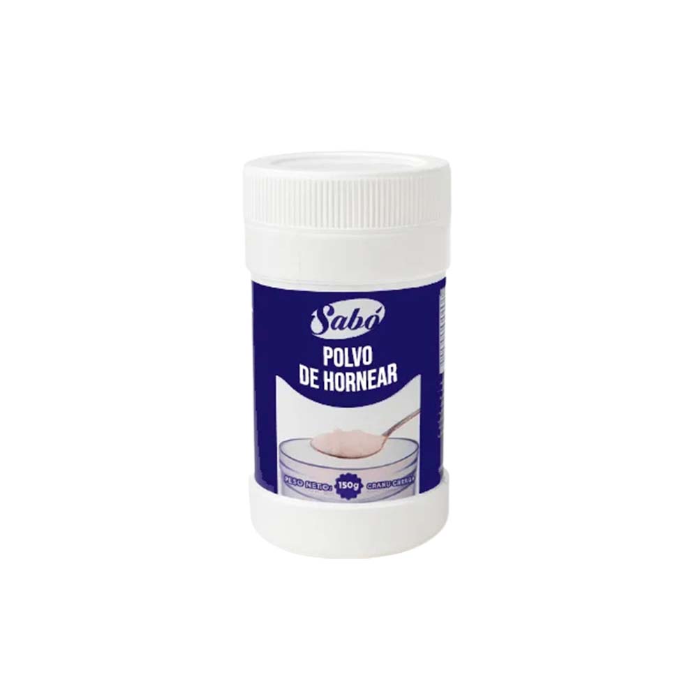 SABO POLVO PARA HORNEAR 20G