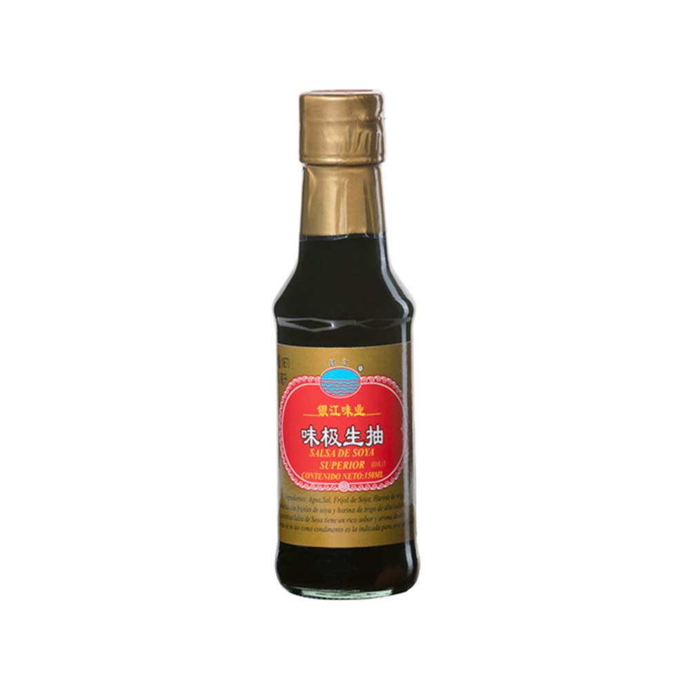 SALSA DE SOYA HADAY 150ML