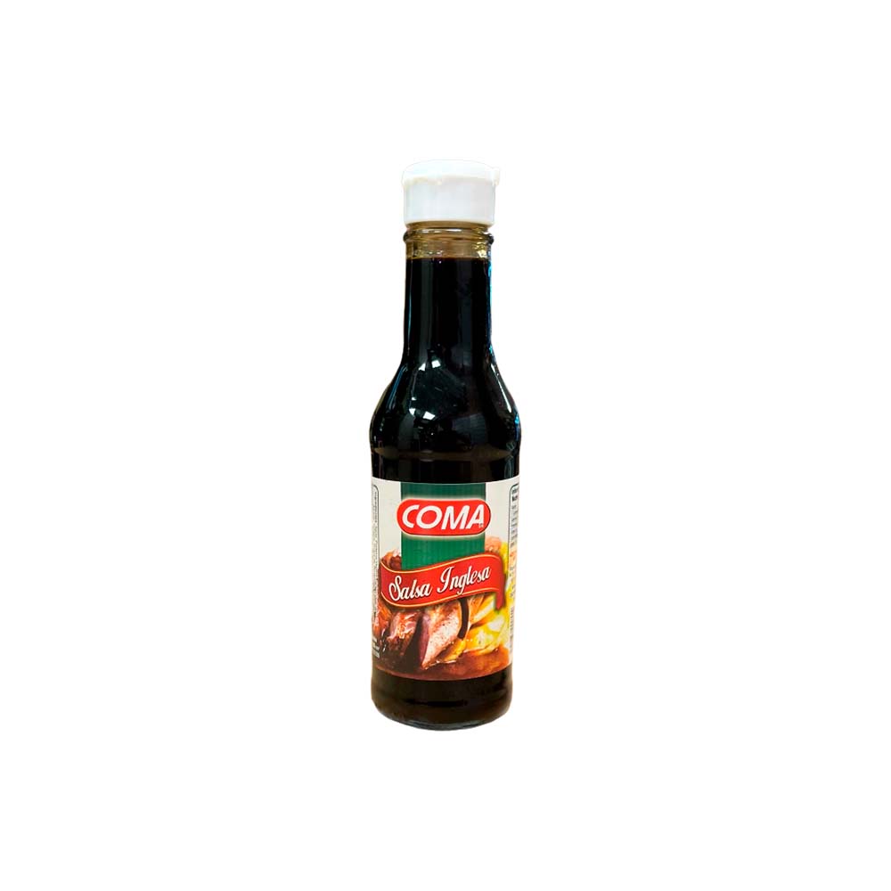 SALSA INGLESA COMA 150GR