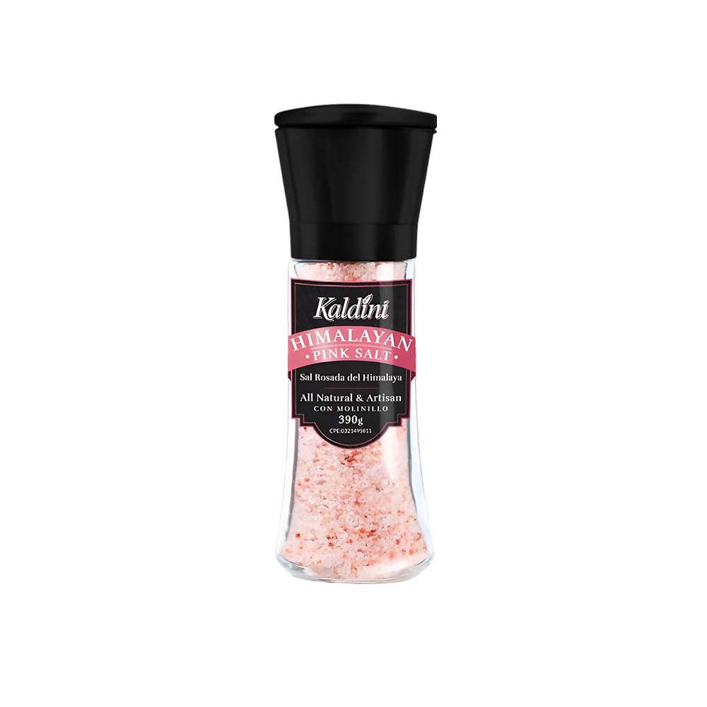 SAL ROSADA DEL HIMALAYA KALDINI 390G