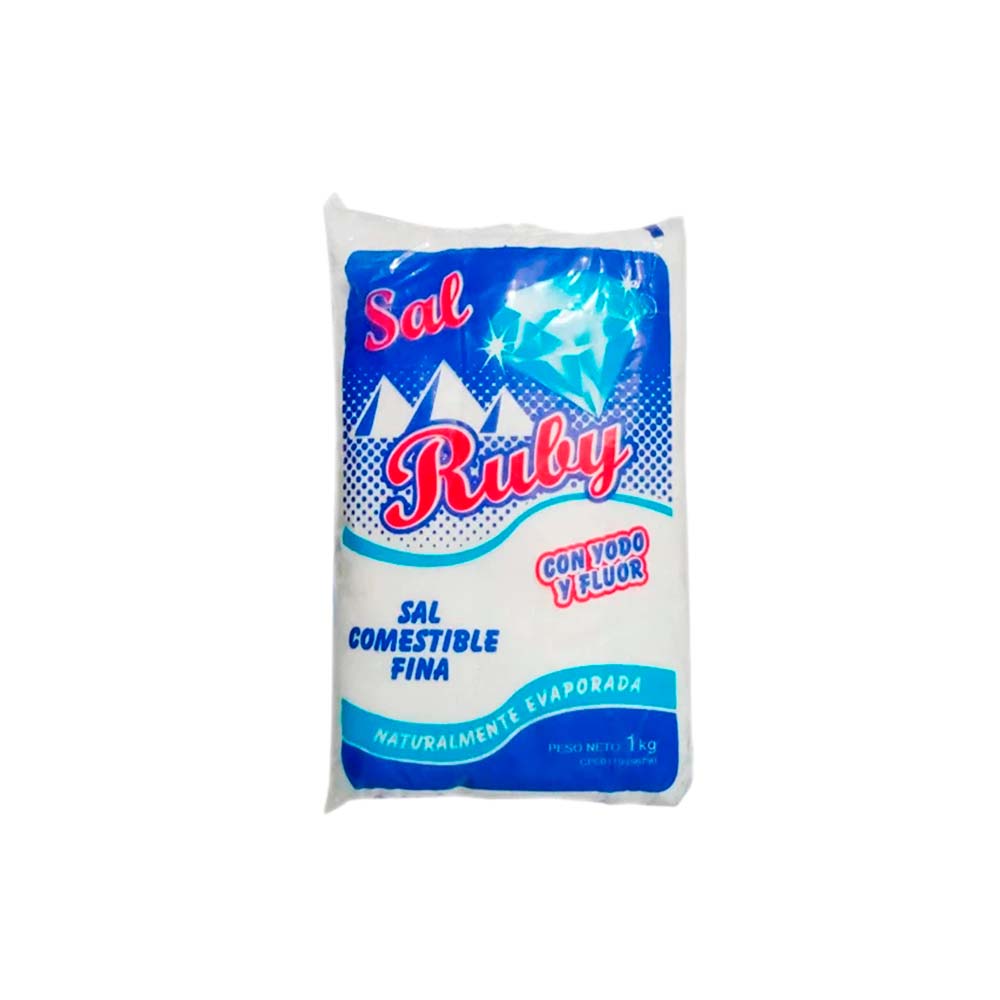 SAL RUBY 1KG