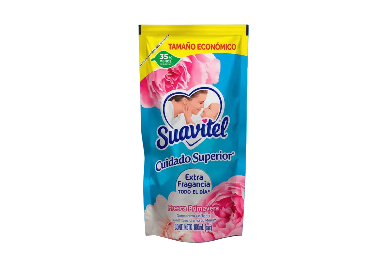 SUAVIZANTE SUAVITEL 180ML