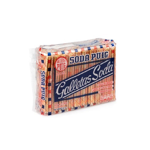 GALLETA SODA PUIG 240GR