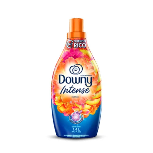 SUAVIZANTE DOWNY EXÓTICO 1.4 LT