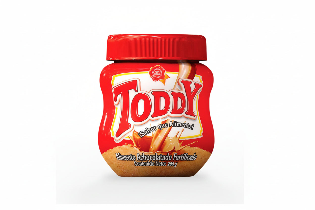 TODDY 200G POTE