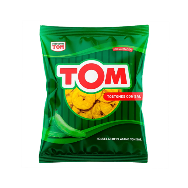 TOSTON TOM SAL 28GR