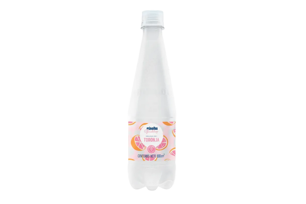 MINALBA SPARKLING SABORES 500ML