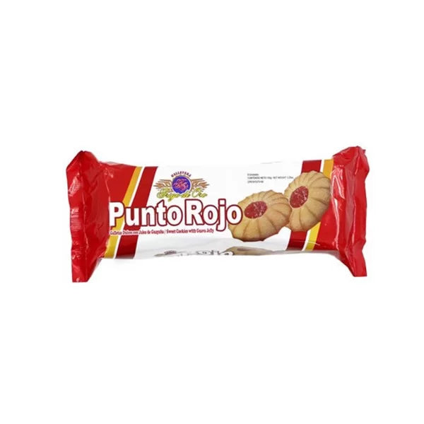 GALLETA PUNTO ROJO 150G